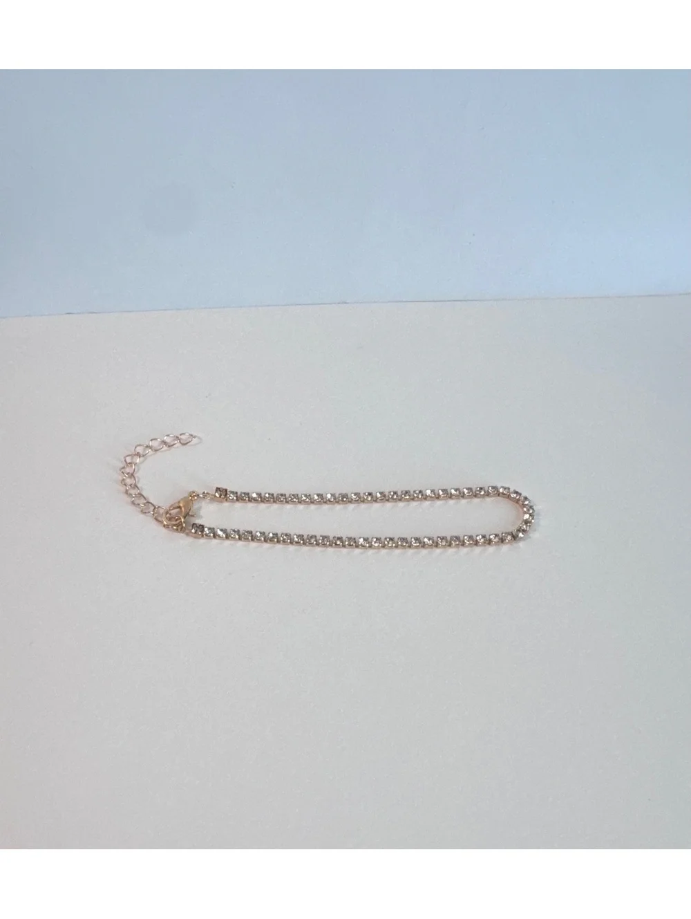 Little Luxury Box - Makeup Revolution Lipstick and Silver Chain Bracelet Set